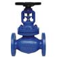 Please click the right side title:American Standard flanged straight bellows globe valve