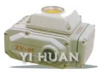 Instruction for ZY Series Electric Actuator