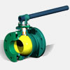 Please click the right side title:Cast steel floating ball valve