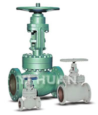 Cast Steel Globe Valve Series