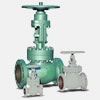 Please click the right side title:Cast steel globe valve