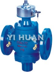 ZL47F Self Balancing Valve