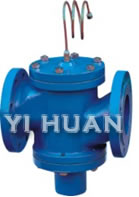 ZYC Self Pressure Diffential Control Valve