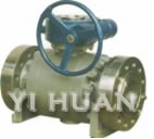 High-Pressure Forged-Steel Ball Valve