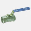 Please click the right side title:Integrated, two-section, three-section steel stainless ball valve