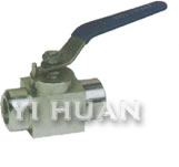 Q11SA Female Thread Ball Valve