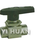 Q11SAF-64 Female Thread Ball Valve