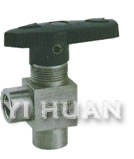 Q13SAF-64 Female Thread Ball Valve