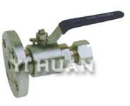 QG·AY1 Pressure Tap Ball Valve