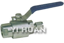 QG·QY1 Gas Source Ball Valve