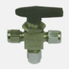 Please click the right side title:Socket type 3-way ball valve