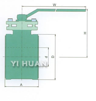 Wafer Ball Valve