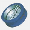 Please click the right side title:DDCV HD76/7X butt-clamped type double petal check valve