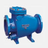 Please click the right side title:HH44X/T/H small resistance slow-close check valve