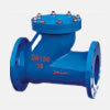 Please click the right side title:HQ41 sliding path roller type check valve