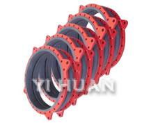 B Type Rubber Expansion Joints