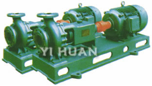 FIJ Series Chemical Centrifugal Pump