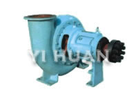 Model TL/TLL Desulfurization Pump