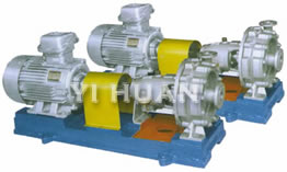 Partial Emission Pump