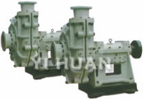 Slag Slurry Pump