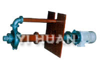 ZML Type Staring Slag Slurry Pump