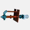 Please click the right side title:ZML Type Staring Slag Slurry Pump