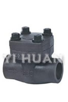 Bolt Type Piston Check Valve