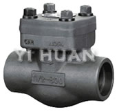 Bolt Type Swing Check Valve