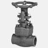 Please click the right side title:Forged Steel Bolt Gate Valve