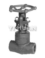 Forged Steel Welding Gate Valve