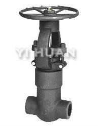 Presure-Seal Gate Valves