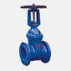 Please click the right side title:Rising stem resilient gate valve(RRHX)