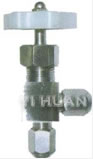 QJ1-B stop valve for pneumatic line