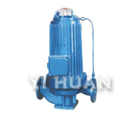 In-line Canned Motor Pumps