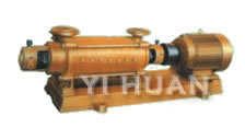 DF series multilevel pump

