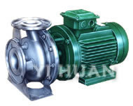 ICB series standard stamped pump