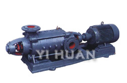 Multi-stage single suction sectional centrifugal pumps