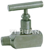 J11W/H API Inside The Outside Thread Globe Valve