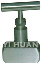 J11W/H API Inside Thread Globe Valve