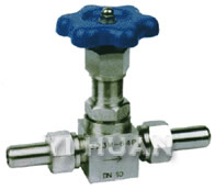 J21/23 Male Thread Globe Valve