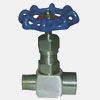 Please click the right side title:J21W/H Inside Outside Thread The Manmeter Globe Valve