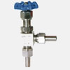 Please click the right side title:J24W Angle Globe Valve