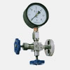 Please click the right side title:J49 Flange Pressure Gauge Valve