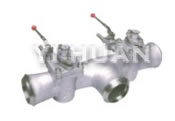 Plug Valves With Single Or Double Flush-1