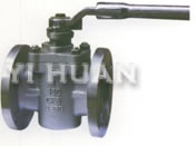 Sleeve Type Soft Sealing Plug Valve Acc.To ANSI