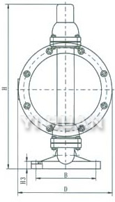 Stainless teel diaphragm pump System connection schematic diagram-13