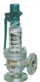 Closed Spring Loaded Low Lift Type-High Pressure Safety Valve-6