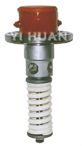 Inner assemble safety valve