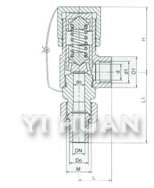 Micro-Open Type Safety Valve construction-1