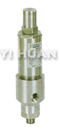 Safety overflow valve-1